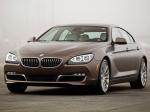 BMW 640i Gran Coupe 2012 года (US)